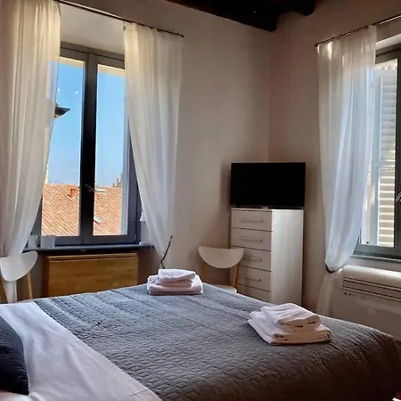 דירה With A View ברגמו
