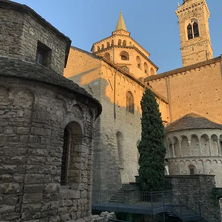 Daire With A View Bergamo